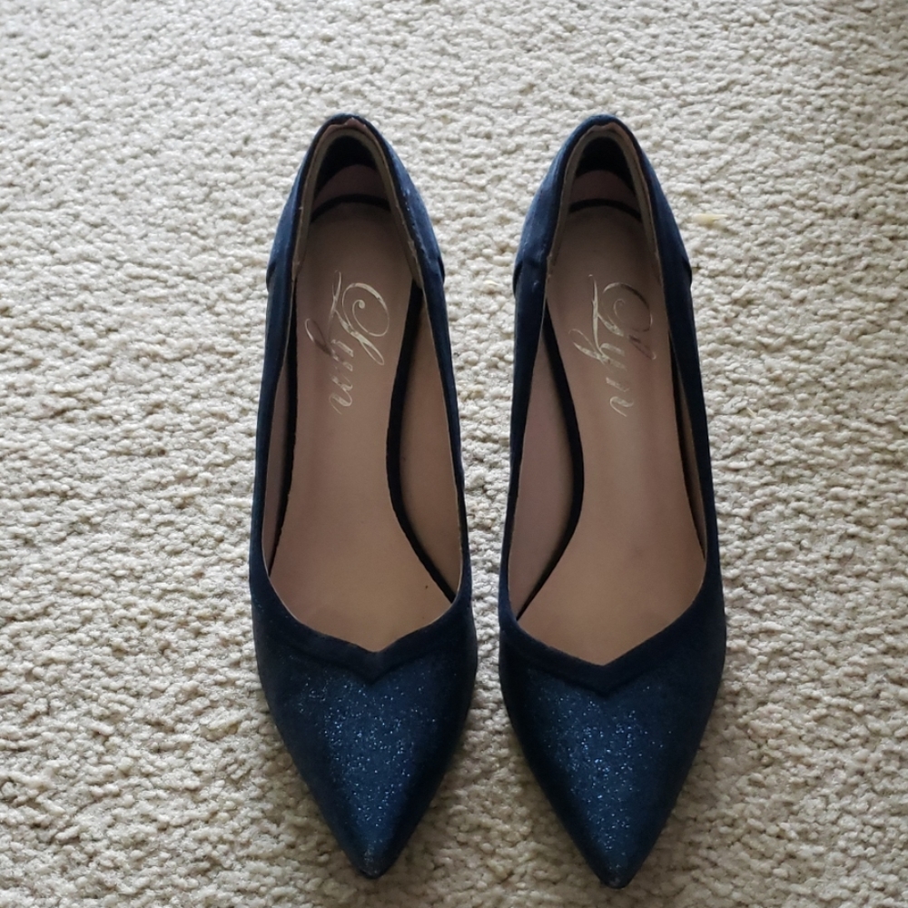 High heels